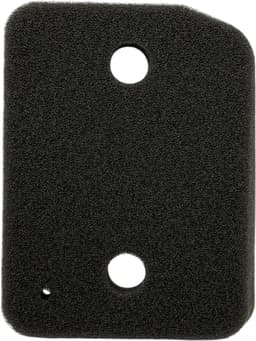 Fixem pluizenfilter, geschikt voor Miele T1 - 9164760, 9164761, 12551630 wasdrogers, condensor sokkelfilter met 2 gaten, 2 stuks 220 x 133 x 30 mm - 2 stuks — thumbnail 6