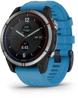 Garmin - Smartwatch - Unisex - Quatix® 7 GPS Marine - 010-02540-61 — thumbnail 9