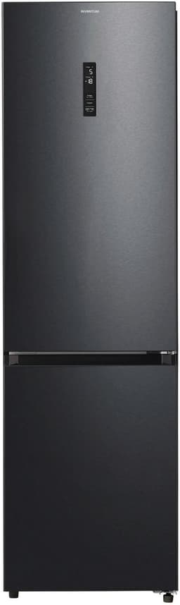 Inventum KV2010B No Frost energiezuinige koel-vriescombinatie - 201 cm hoog - 378 liter - Zeer stil: 29 dB - Superkoelen - Supervriezen - Vershoudlade - Energielabel A - Vrijstaand - Zwart — thumbnail 11