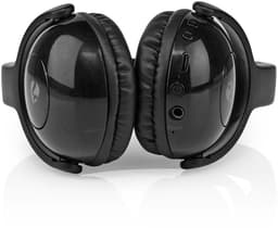 Nedis Draadloze On-Ear Koptelefoon - Maximale batterijduur: 8 uur - Ingebouwde microfoon - Drukbediening - Ondersteuning voor spraakbesturing - Volumebediening — thumbnail 2