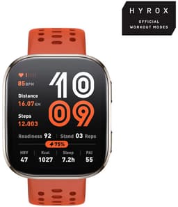 Amazfit Bip 6 Red — thumbnail 6