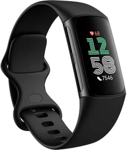 Fitbit Charge 6 - Activity Tracker - Zwart — thumbnail 13