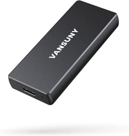 Snelle Externe SSD 1TB USB-C - Krachtige Draagbare Harde Schijf voor PC, Laptop en Tablet — thumbnail 7
