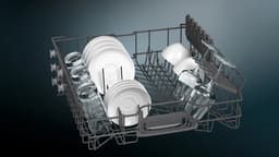 Siemens SN63HX26TN - iQ300 - Inbouwvaatwasser - Volledig integreerbaar - Home Connect — thumbnail 9