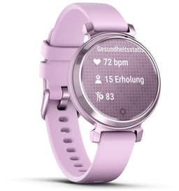 Garmin Lily 2 - Smartwatch voor dames - Stijlvol ontwerp - 18 sport apps - 5 dagen batterij — thumbnail 18
