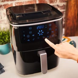 Tefal Easy Fry Grill & Steam FW2018 - Airfryer - 6,5L - 7 Programma's - Stoom- en Grillfunctie - Voor 6 personen — thumbnail 16