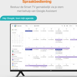 Xiaomi Mi P1 - 55 inch - 4K LED - 2021 — thumbnail 12