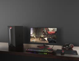 HP OMEN X 25F - TN Gaming Monitor - 240hz - 25inch — thumbnail 4