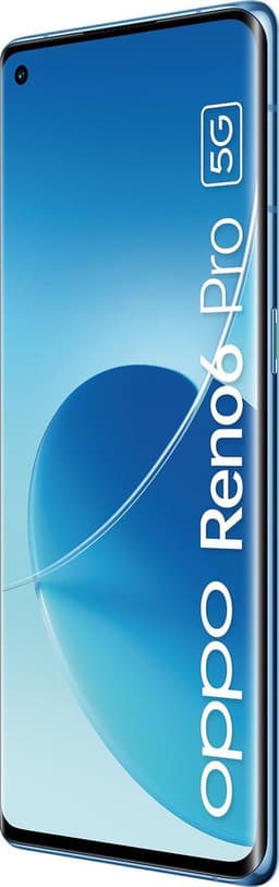 OPPO Reno6 Pro - 256GB - Blauw — thumbnail 7