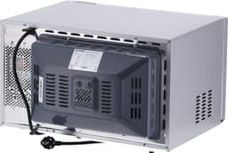 Severin MW 7775 Vrijstaande Combi Magnetron met Grill en Hetelucht 30 Liter — thumbnail 7