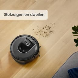 iRobot Roomba Combo® i8 - Robotstofzuiger met Dweilfunctie - Met Laadstation - Ideaal voor Huisdieren - i8178 — thumbnail 10
