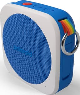 Polaroid - P1 Music Player - Bluetooth Speaker - Blauw/Wit — thumbnail 12
