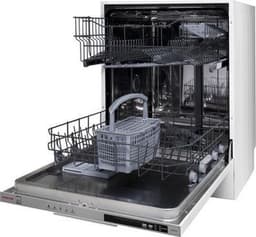 Inventum IVW6008A inbouw vaatwasser - 13 couverts - Volledig integreerbaar - Bestekmand - 6 programma’s - Max nishoogte 87 cm - Startuitstel - Energielabel D — thumbnail 5
