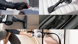 Bosch Unlimited 7 BSS711W - draadloze steelstofzuiger - zakloos - zwart — thumbnail 10