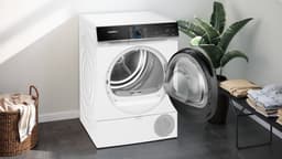 Siemens WQ35B2BSFG - iQ700 - Wasdroger - Warmtepompdroger - NL/FR display - Energielabel A+++ — thumbnail 4