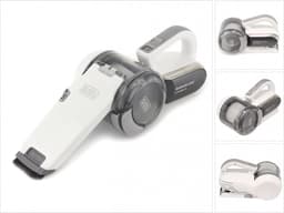 BLACK+DECKER 18 volt. LITHIUM Kruimeldief Pivot - PV1820L-QW — thumbnail 1