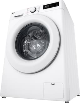 LG GC3R309S3 wasmachine 9 kg met AI DD voor slimme en zorgzame bewegingen, hygiënisch wassen met stoom, 6 Motion voor de beste stofverzorging en stille Inverter Direct Drive motor. Energieklasse A-10% — thumbnail 8
