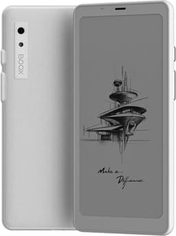 Boox Palma e-reader - Wit - Krachtige 6,13" e-inkt e-reader in Smartphone formaat, mét Google Play Store — thumbnail 2