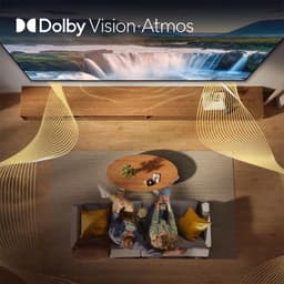 Hisense 50E7S SmartTV - 50 inch - 4K Hi-QLED - 2026 - Hi-QLED Colour - Dolby Vision Atmos - AI 4K Upscaler - AI Smooth Motion - Game Mode Plus - Filmmaker Mode — thumbnail 20