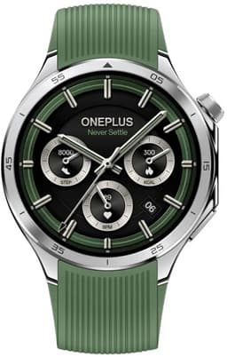 OnePlus Watch 3 - Emerald Titanium — thumbnail 5