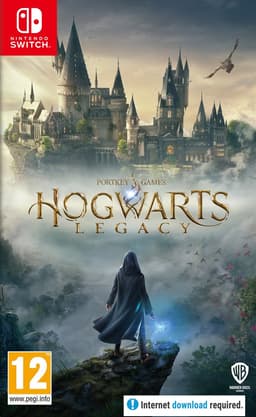 Hogwarts Legacy - Nintendo Switch — thumbnail 17