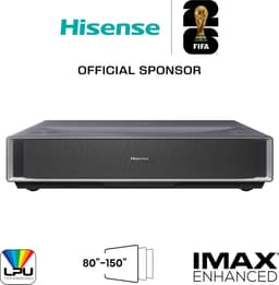 Videoprojector - HISENSE - PT1SE - 4K UHD - Ultra Short Throw - Triple Laser Trichroma - 2300 ANSI Lumen — thumbnail 1