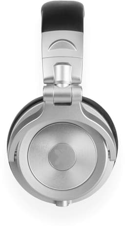 DJ koptelefoon premium - Vonyx HDX200SB - Over ear koptelefoon - Opbergtas - DJ/producer - Aluminium — thumbnail 17
