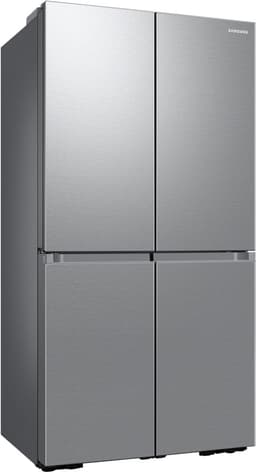 Samsung RF65DG960ESR - Amerikaanse koelkast - Vrijstaand - 646 L - RVS - No Frost - Vers zone compartiment - Water dispenser en IJsmaker — thumbnail 1