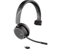 Poly 4210 UC - Bluetooth Koptelefoon - On-Ear
