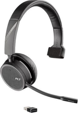 Poly 4210 UC - Bluetooth Koptelefoon - On-Ear — thumbnail 1