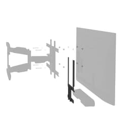Cavus VESA Soundbar Beugel voor Sonos Ray – Voor Draaibare TV Beugels en TV Standaarden – Slim & Stijlvol Design - Zwart — thumbnail 7