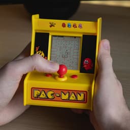 Pac-Man - retro gaming mini arcade — thumbnail 3