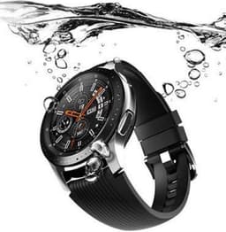 Samsung Galaxy Watch - Smartwatch heren - 46mm - Zwart/zilver — thumbnail 8