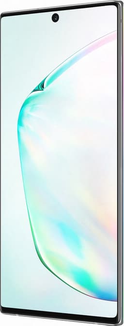 Samsung Galaxy Note10+ - 512GB - Aura Glow (Zilver) — thumbnail 10