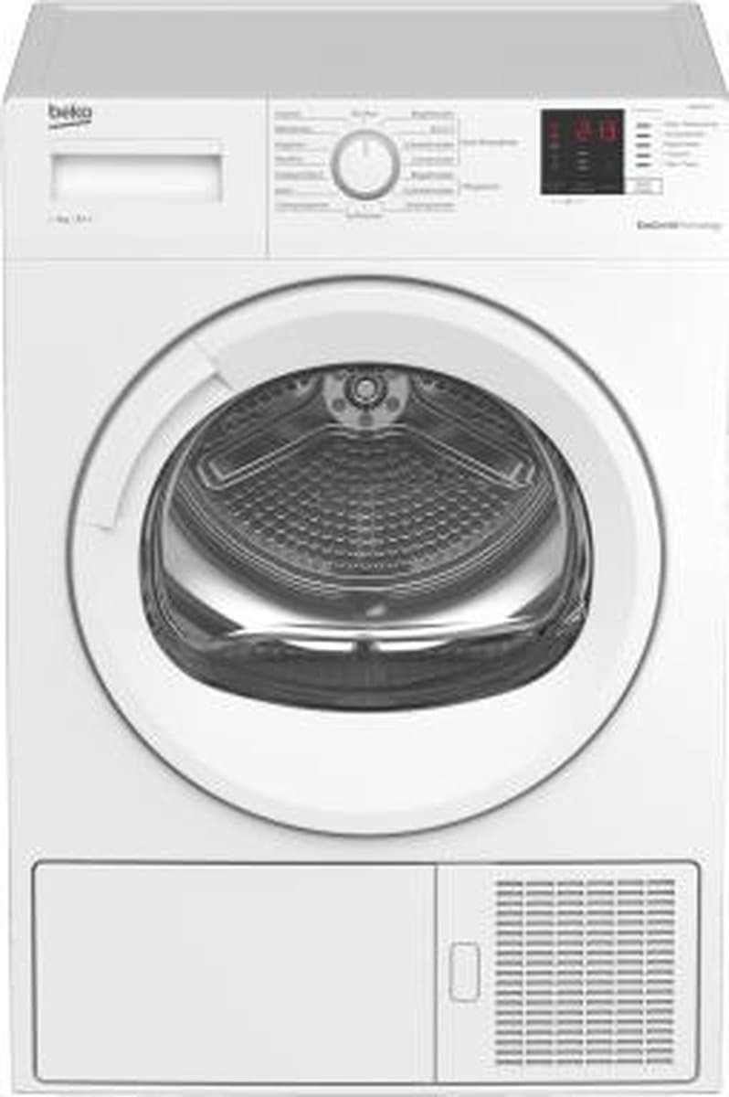 Beko DS8433GX0 - Warmptepompdroger — afbeelding 1