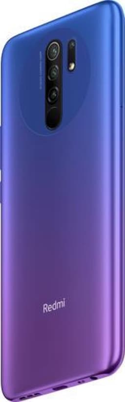 Xiaomi Redmi 9 -64GB - Paars — thumbnail 15