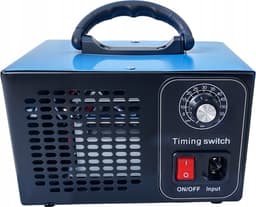 Ozon Generator Luchtreiniger - Krachtig 70.000 mg/h met Timer — thumbnail 7
