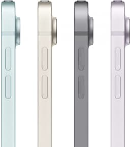 Apple iPad Air (2024) - 13 inch - WiFi + Cellular - 512GB - Grijs - 6e generatie — thumbnail 4
