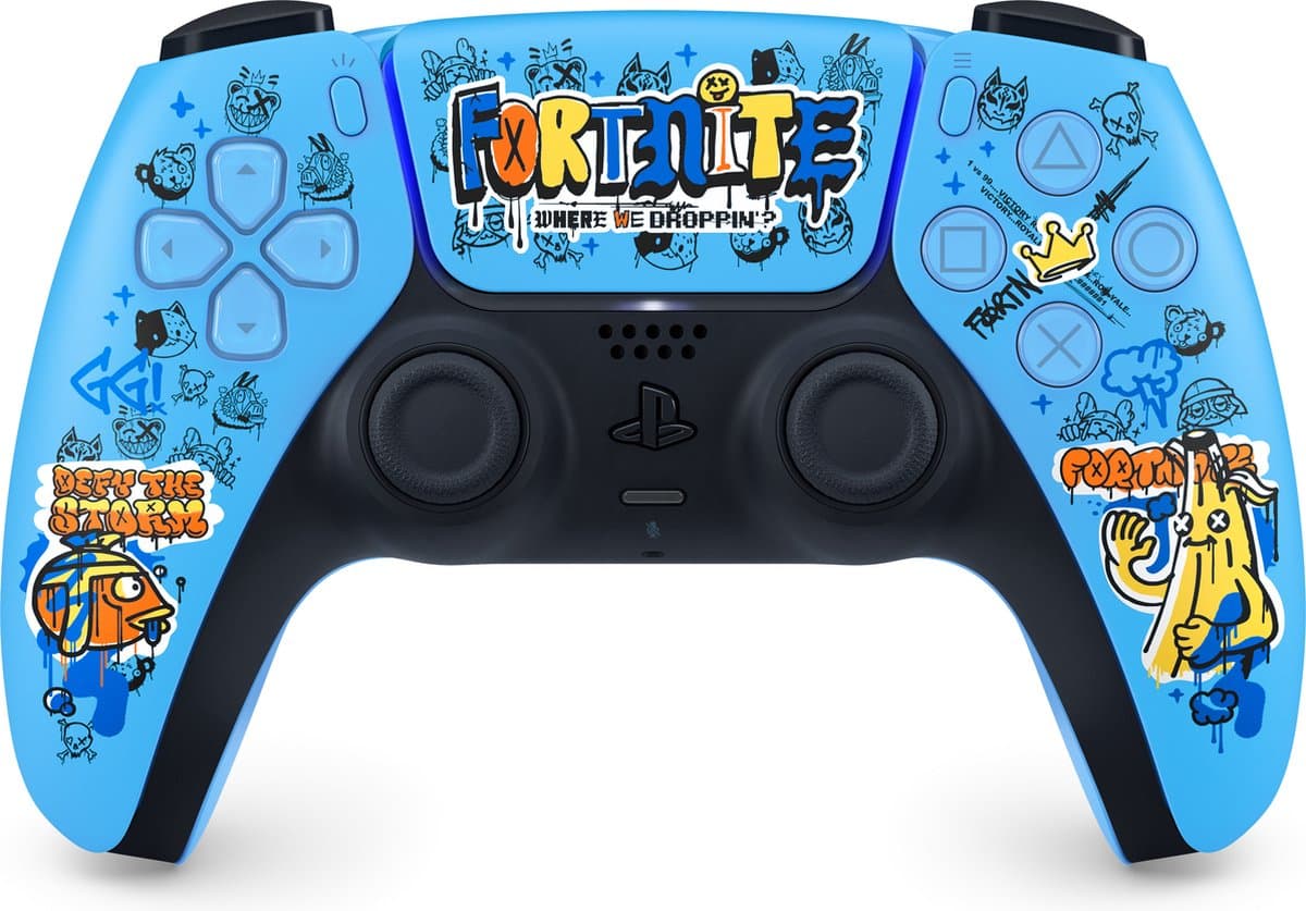 Sony PS5 DualSense draadloze controller – FORTNITE® Limited Edition — afbeelding 1