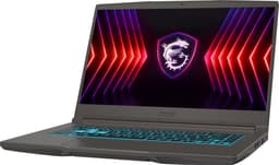 MSI Thin 15 B12UC-1253NL - Gaming laptop - Core i7 - RTX 3050 - 16GB/512GB - 144 Hz - 15.6 inch — thumbnail 6