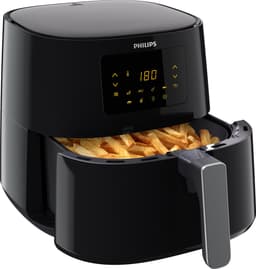 Philips Airfryer Essential 3000 Series - HD9270/70 - 6,2 liter (XL) - Heteluchtfriteuse - 7 snelkeuze programma's - 90% minder vet — thumbnail 5