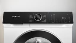 Siemens WG44H207NL - iQ500 - Wasmachine - 20% zuiniger dan energielabel A - Added Steam; Zorgt voor 40% minder kreukels - Zeer stil - speedPack L: verkort wasprogramma's met varioSpeed - Home connect — thumbnail 4