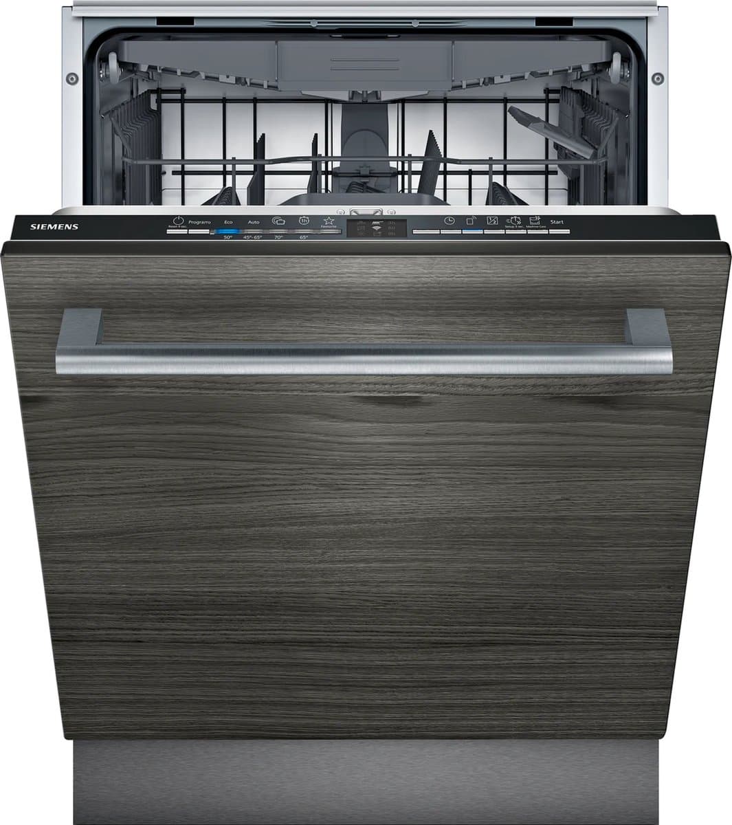 Siemens SN61HX08VE - iQ100 - Inbouw vaatwasser — afbeelding 1