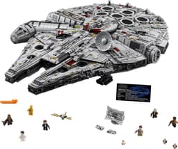 LEGO Star Wars - Millennium Falcon™ - 75192 — thumbnail 11