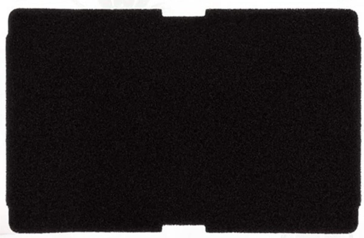Bramokava 1x Filter geschikt voor Beko Blomberg Droger 2964840100 - 235 x 150 mm - Spons Foam Schuimfilter — afbeelding 1