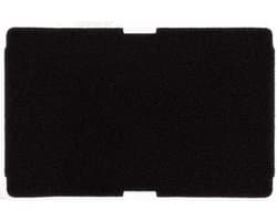 Bramokava 1x Filter geschikt voor Beko Blomberg Droger 2964840100 - 235 x 150 mm - Spons Foam Schuimfilter