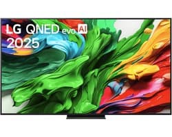 LG 75QNED87A6B - 75 inch - 4K QNED evo - 2025