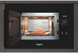 inbouw grill magnetron 20l 800w zwart - whirlpool - wmf200gnb — thumbnail 3
