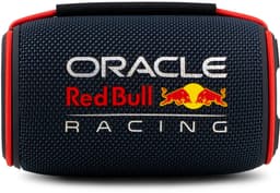 Oracle Red Bull Racing Portable Speaker – Compacte Bluetooth Speaker met LED Verlichting - 20W Max Vermogen - Koppel er 2 met TWS (RB-SK440) — thumbnail 9