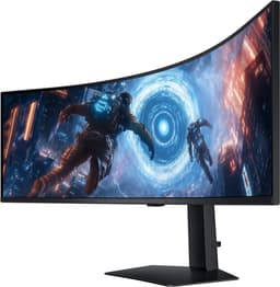 Samsung Odyssey G9 - LS49FG916EUXEN - Ultrawide DQHD Gaming Monitor - 144hz - 49 inch — thumbnail 2
